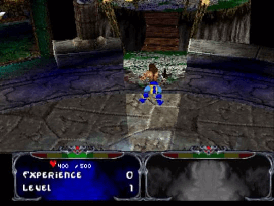 Gauntlet Legends screenshot 5 for Playstation